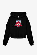 PBSA Womens Hoodie Black