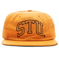 Stu Arch Strapback Cap Uni Gold