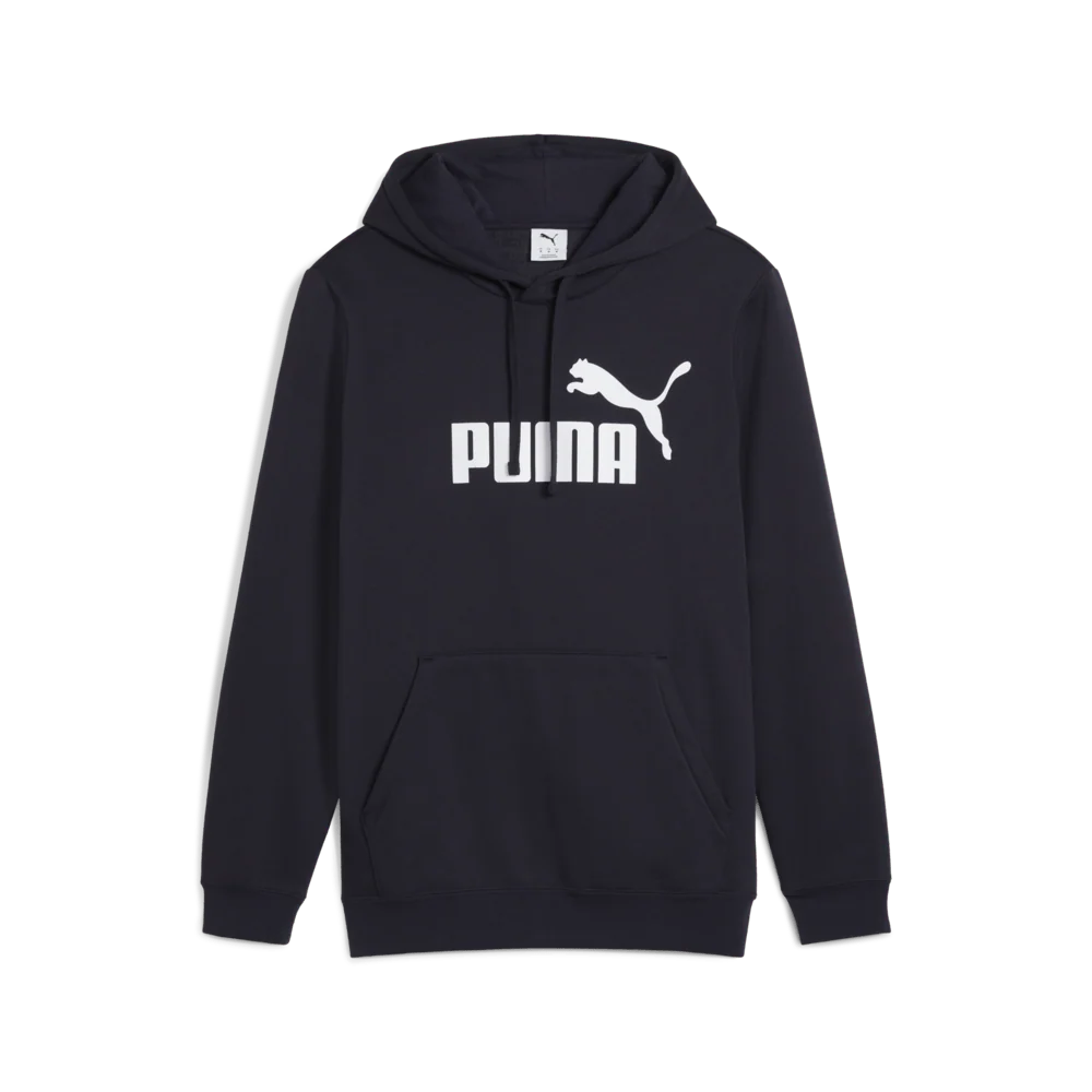 PUMA Ess No1 Logo Hoodie FL US