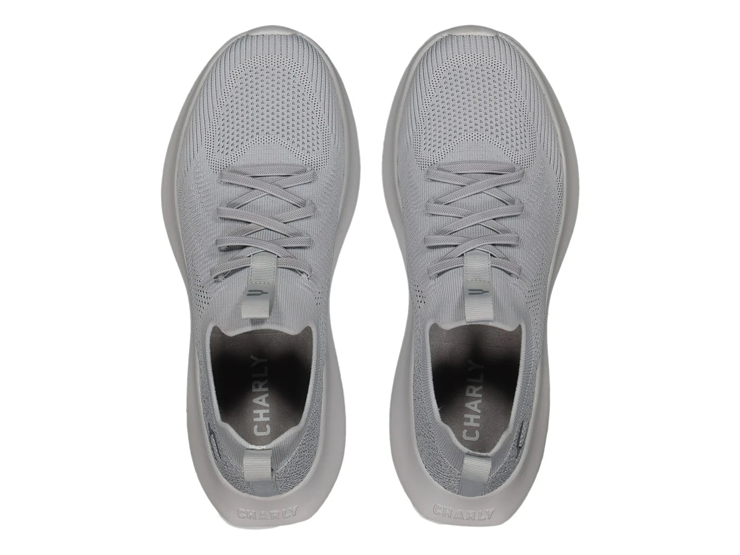 Tenis Charly Deportivos Gris para Hombre