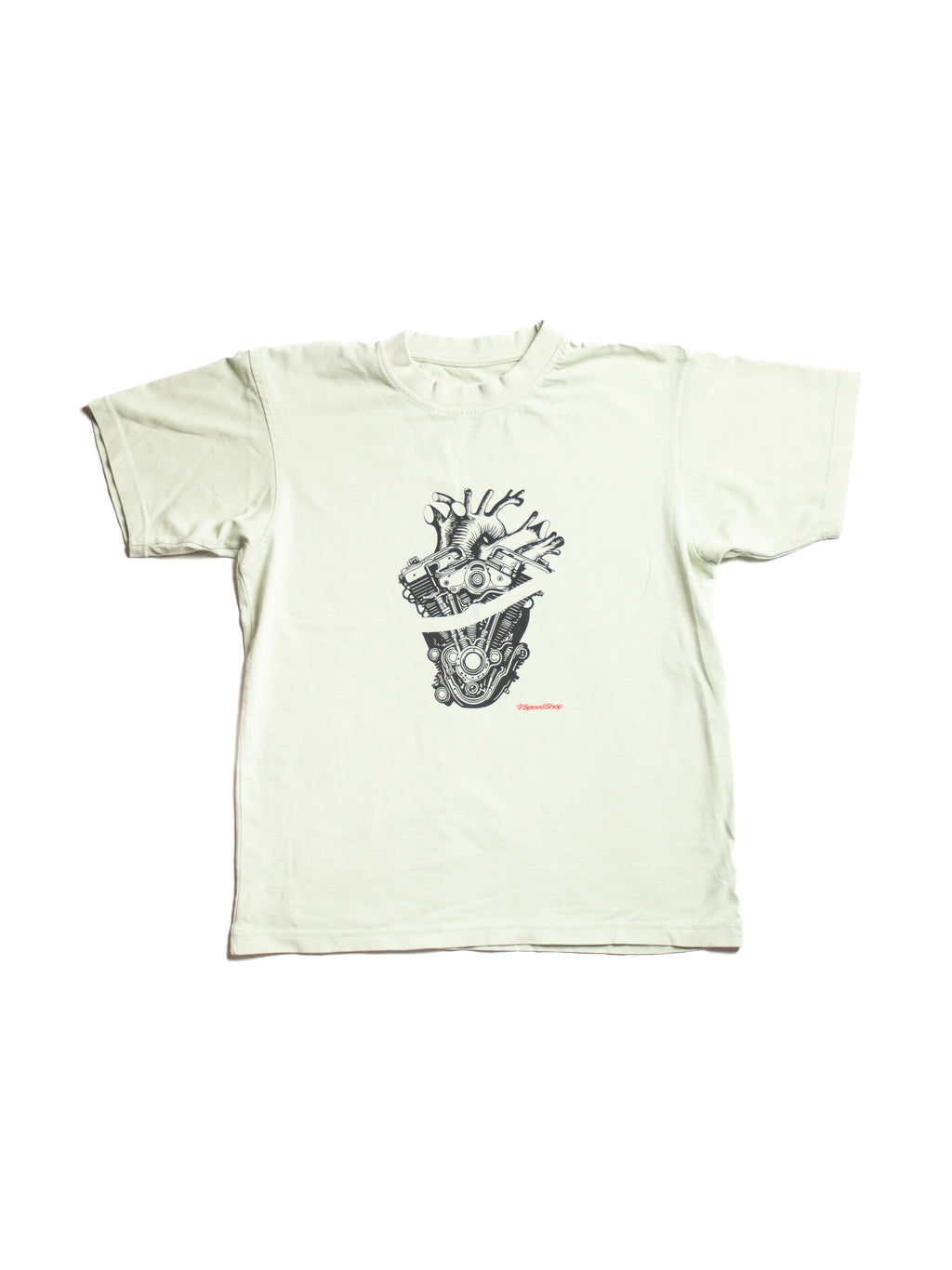 Heartbreak Motorheart Tee