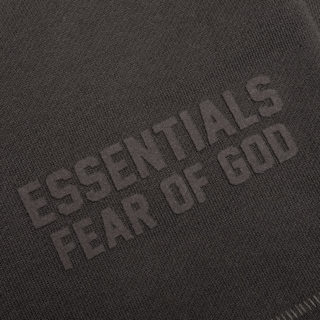 Essentials Shorts Off Black