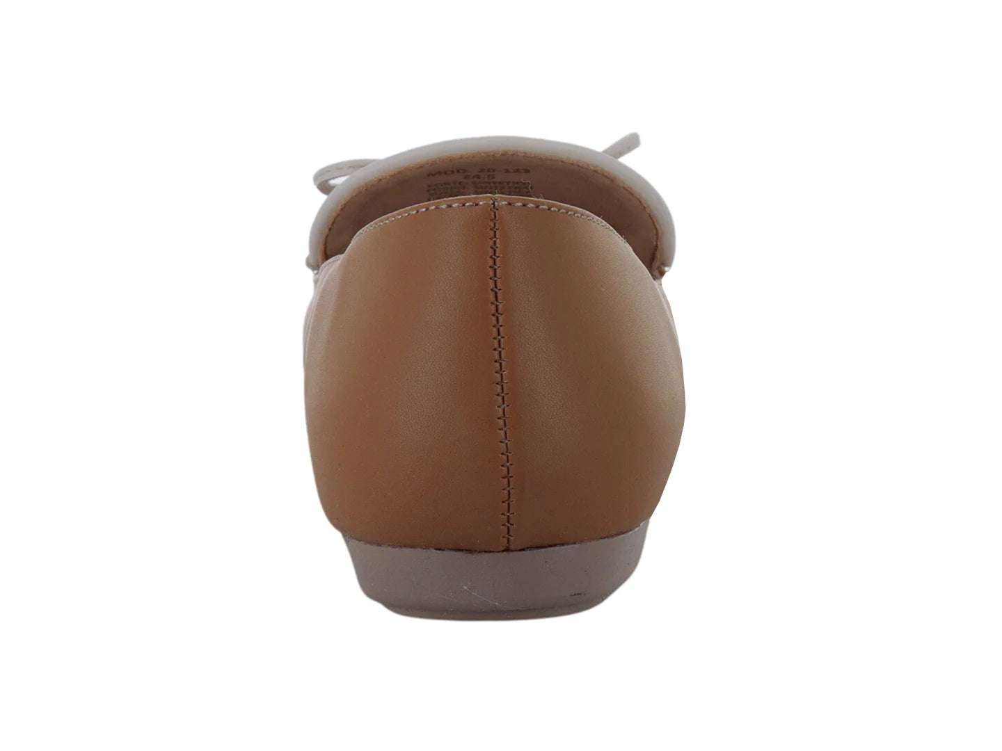 Zapatos Planos Donova Nairobi Color Sándalo