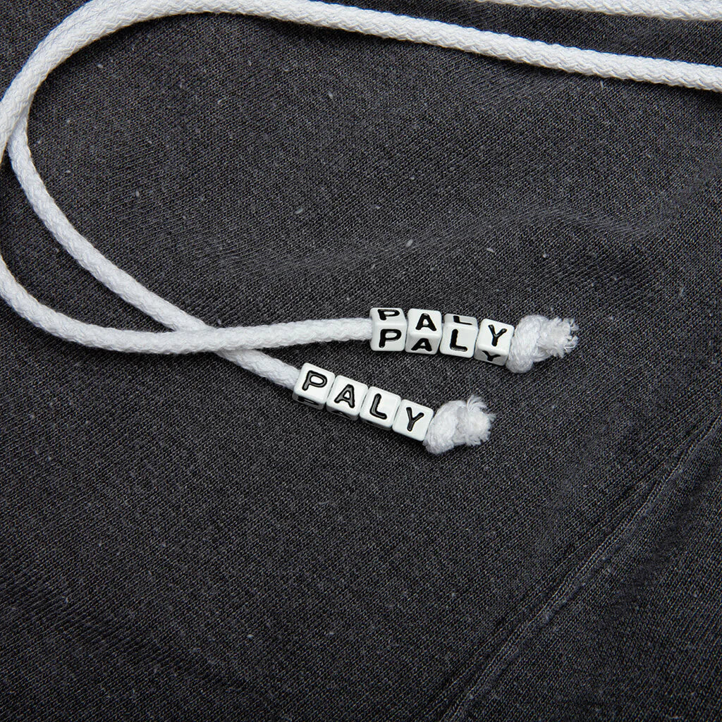 Carrying The Message Sweatshort Vintage Black