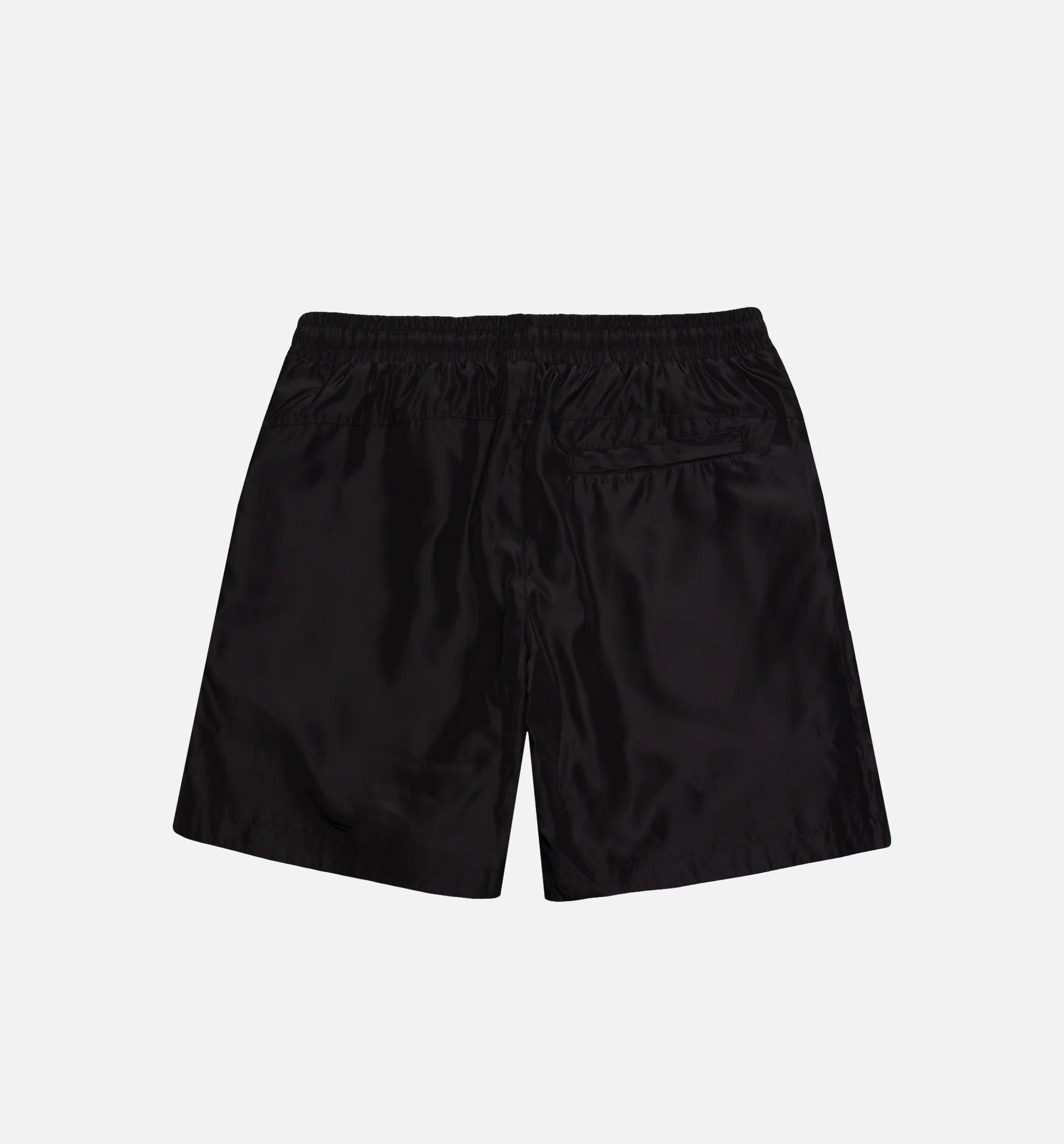 Nice Kicks X Amoeba Nylon Shorts Mens Shorts Black