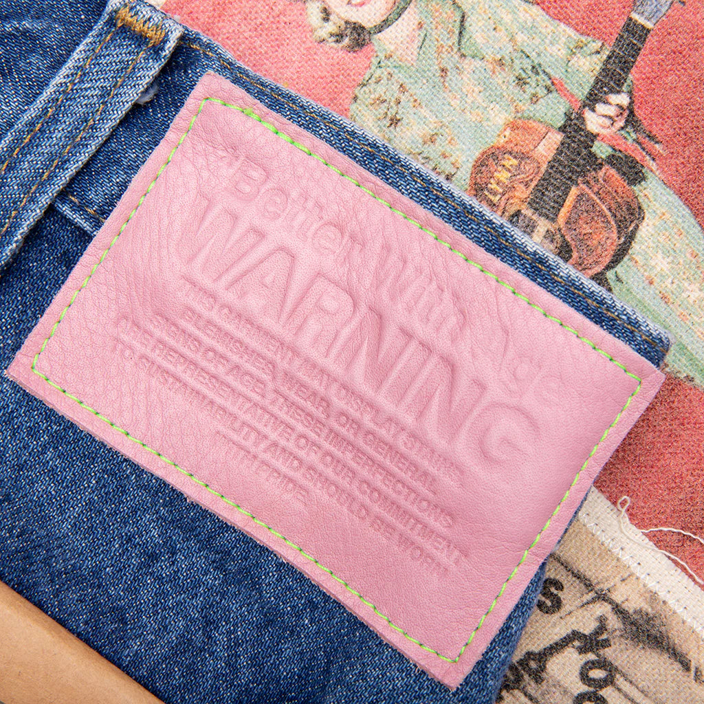 Better With Age x Carhartt Menage Trouser Multi