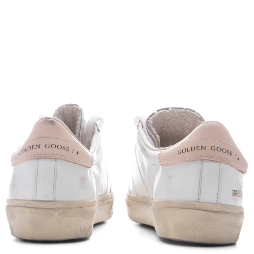 Womens Soul Star White Pink