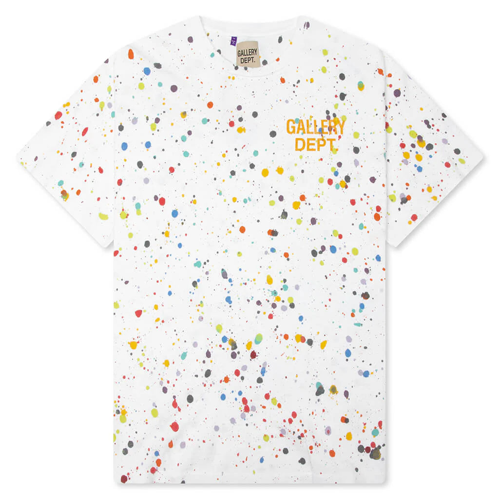 Le Pop Tee Clean White