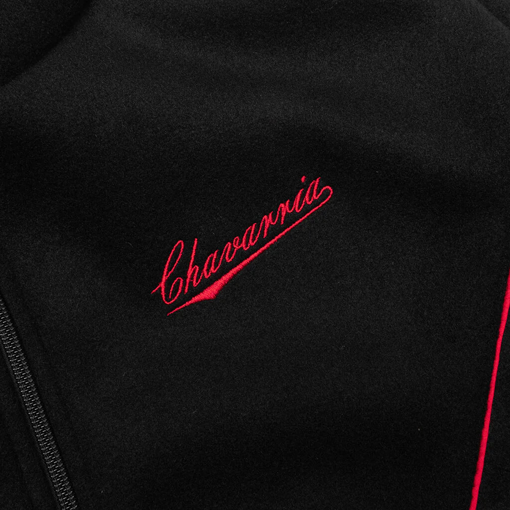 Ruff Rider Track Jacket Black
