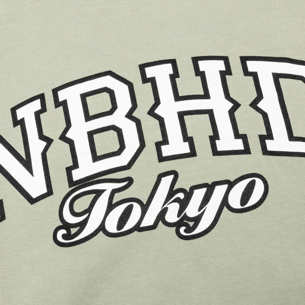 NH S S Tee 11 Sage Green