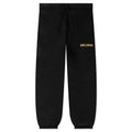 Kids Heavy Fleece Sweatpant Black