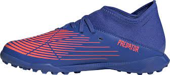 adidas Kids X Predator EDGE 3 TF J Blue Red