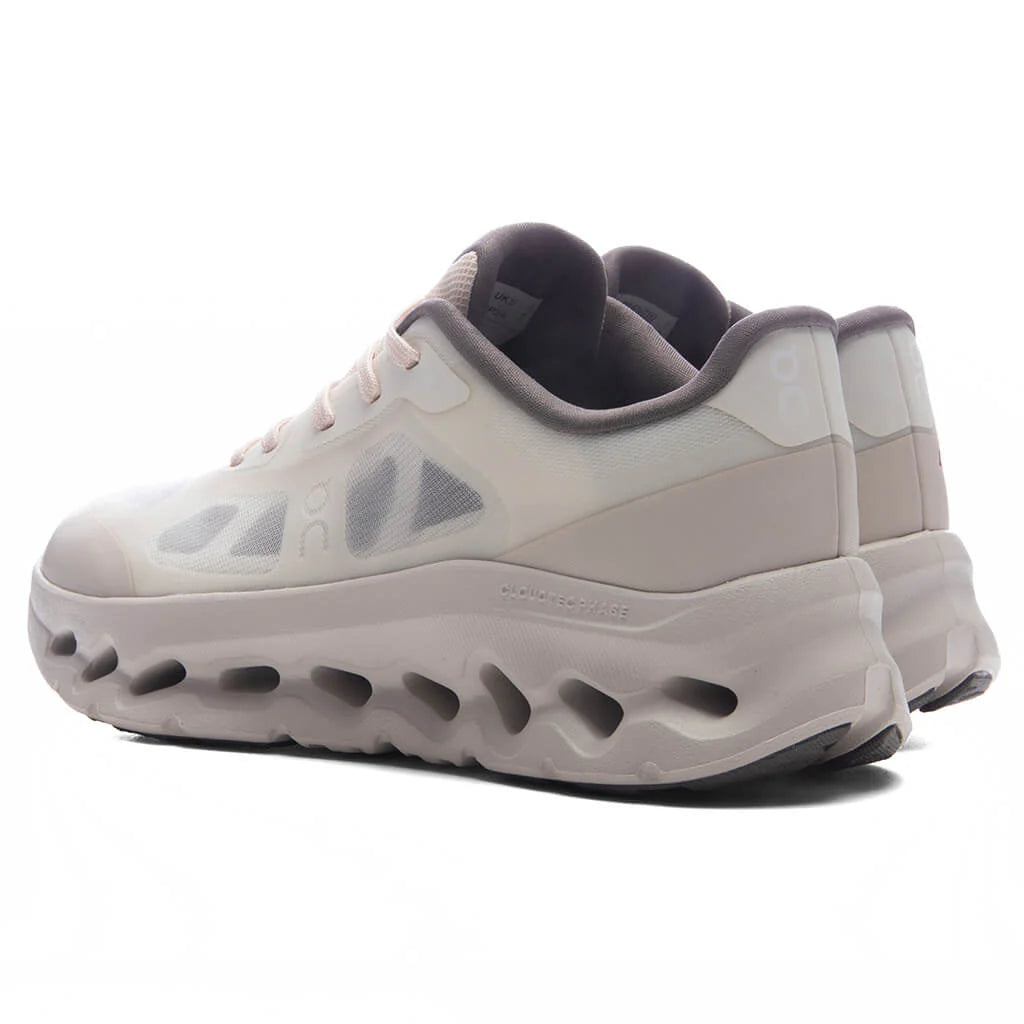 Womens Cloudtilt Remix Silver Ivory