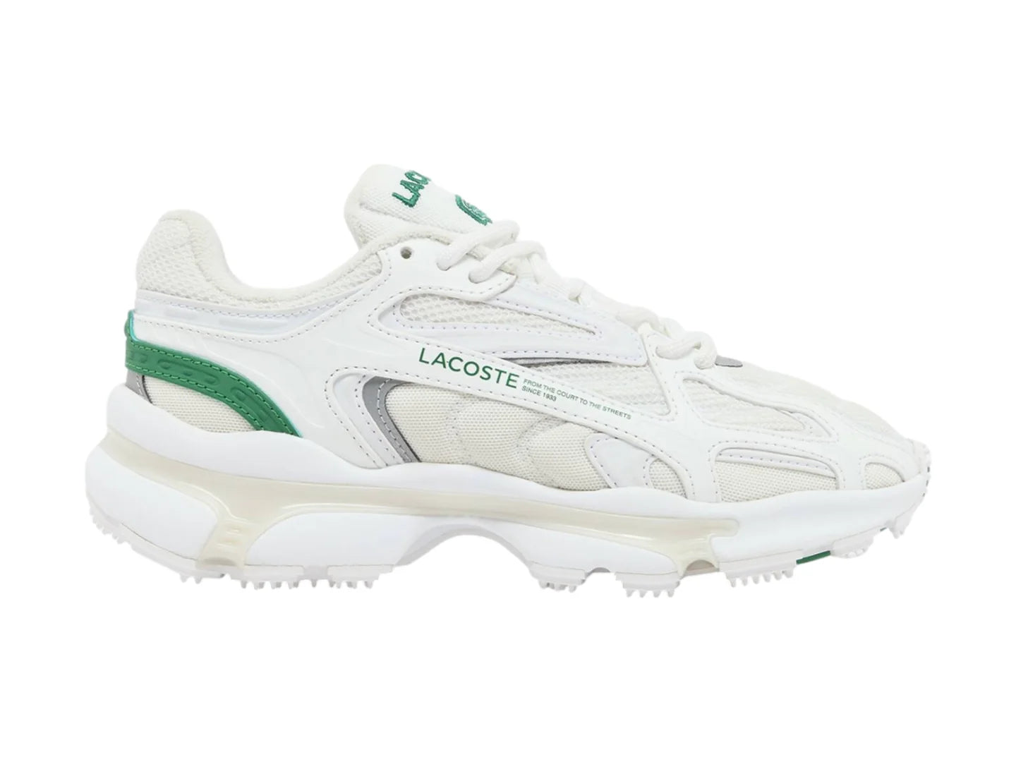 Tenis Lacoste L003 2K24 Para Mujer