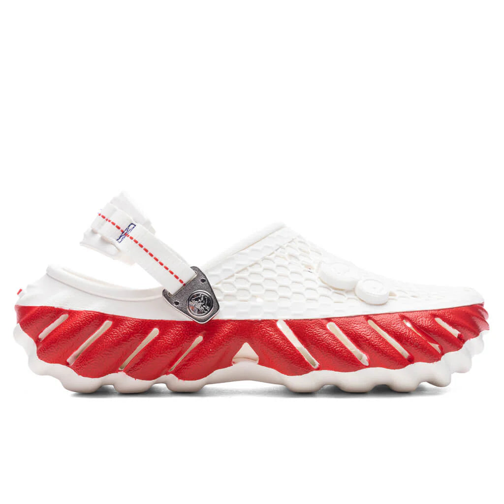 Crocs x Kanghyuk Echo Clog White Multi