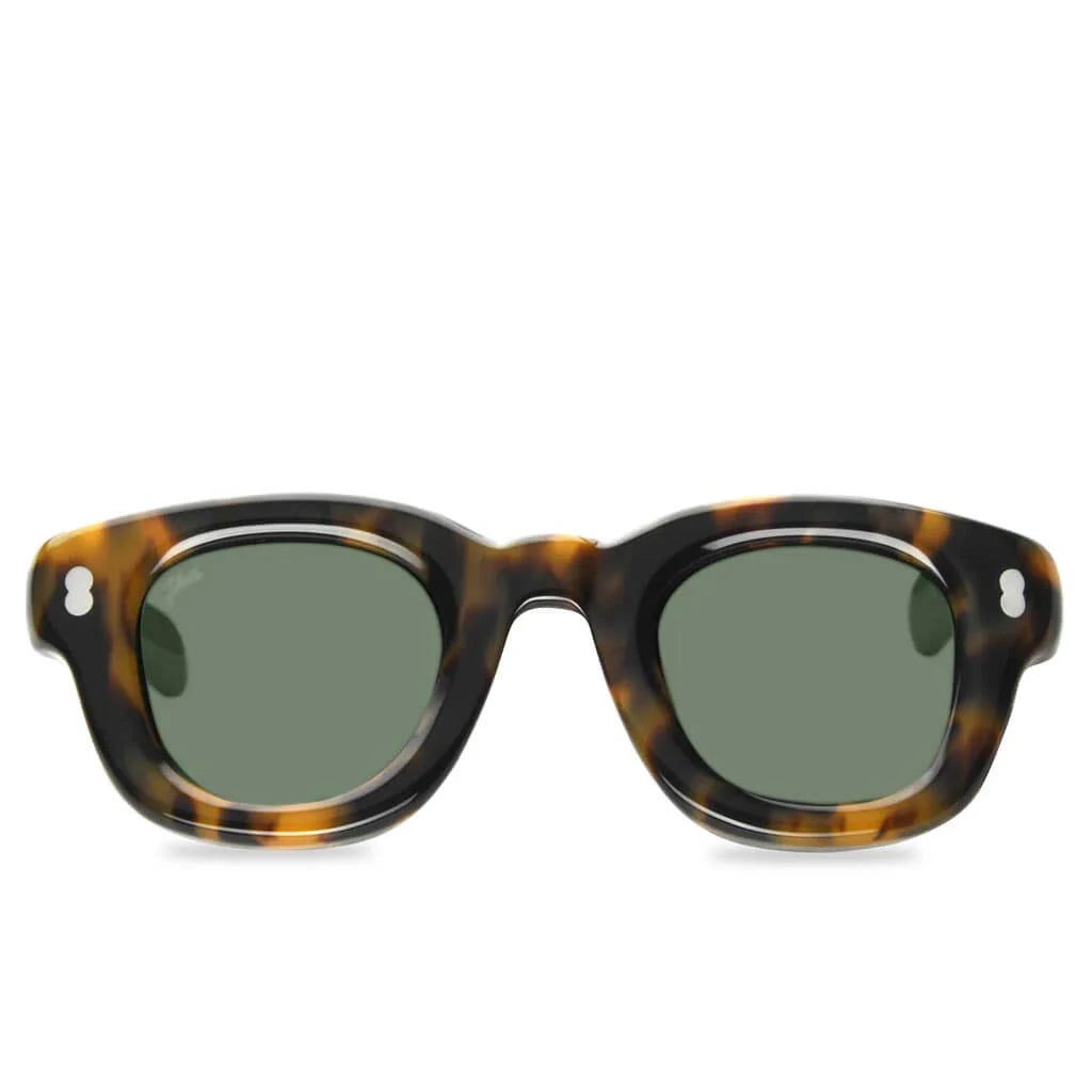 Apollo Inflated Havana Green