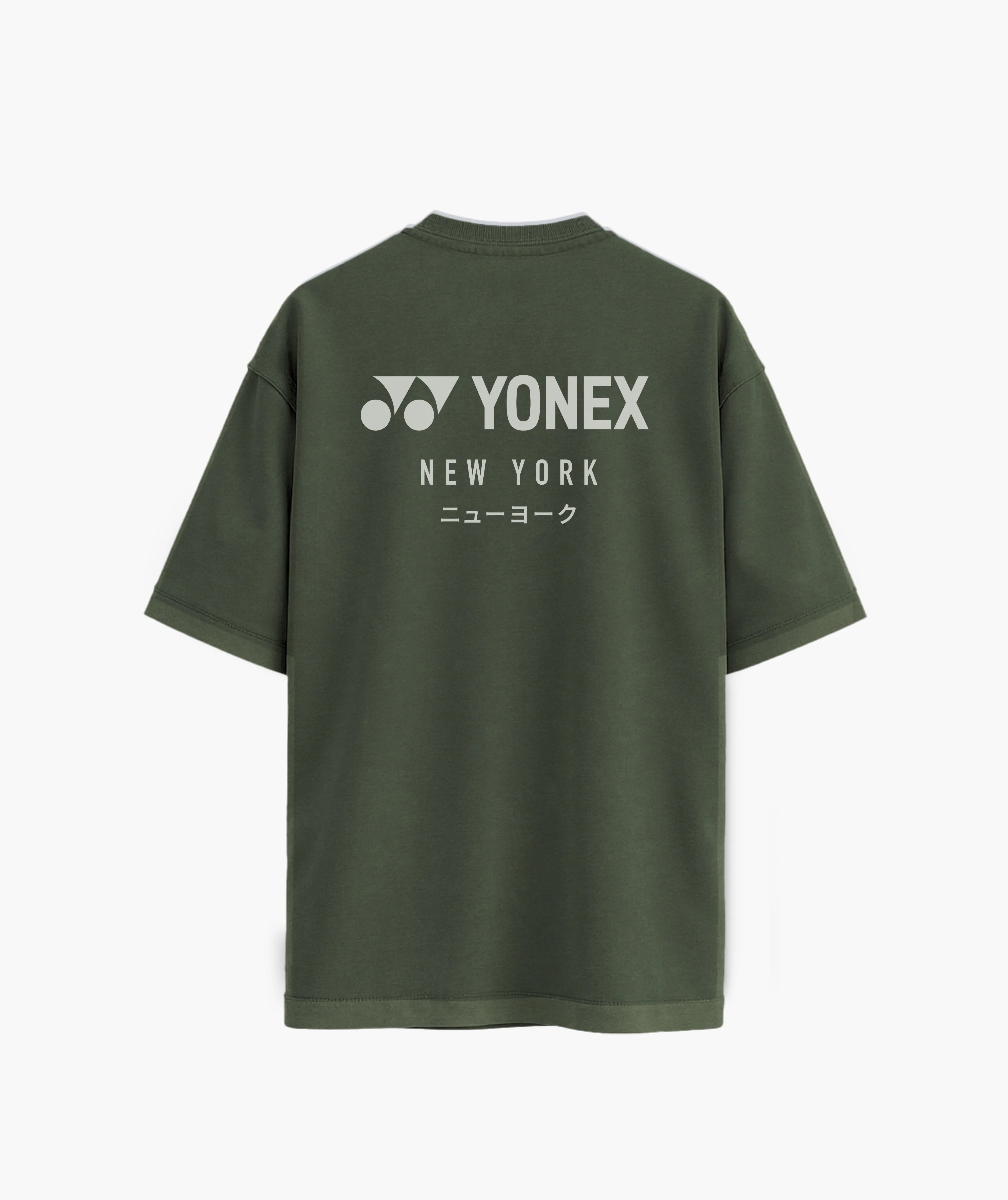 YONEX CITY T SHIRT NEW YORK