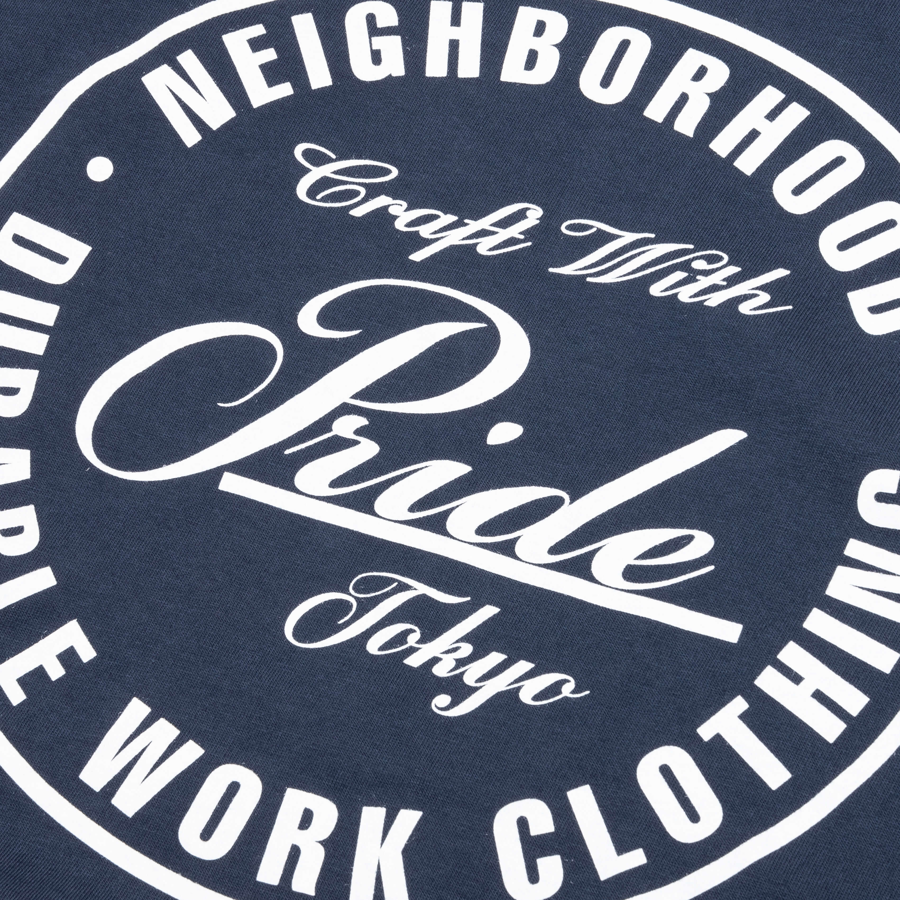 NH TEE SS 2 Navy