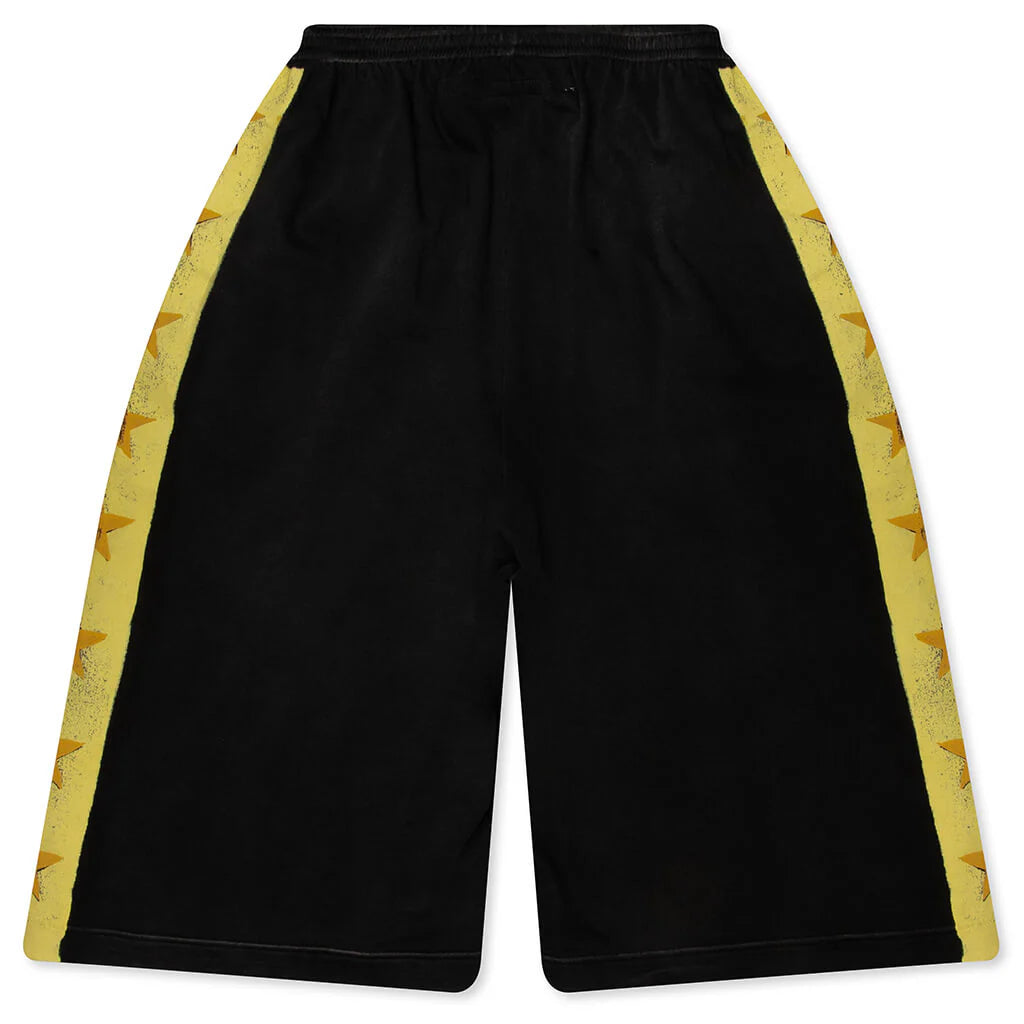 Jumbo Practice Short Black