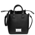 5AC Vertical Top Handle Bag Black