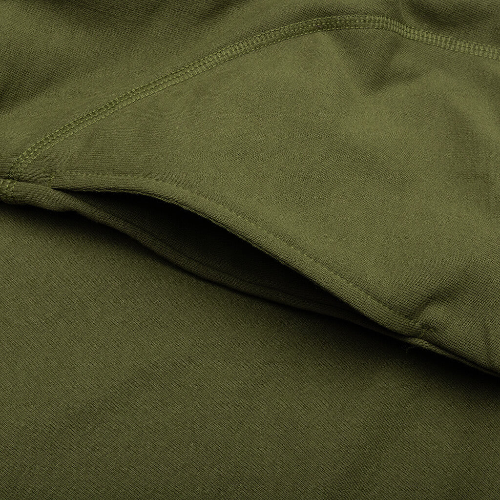 Axys Short Forest Olive