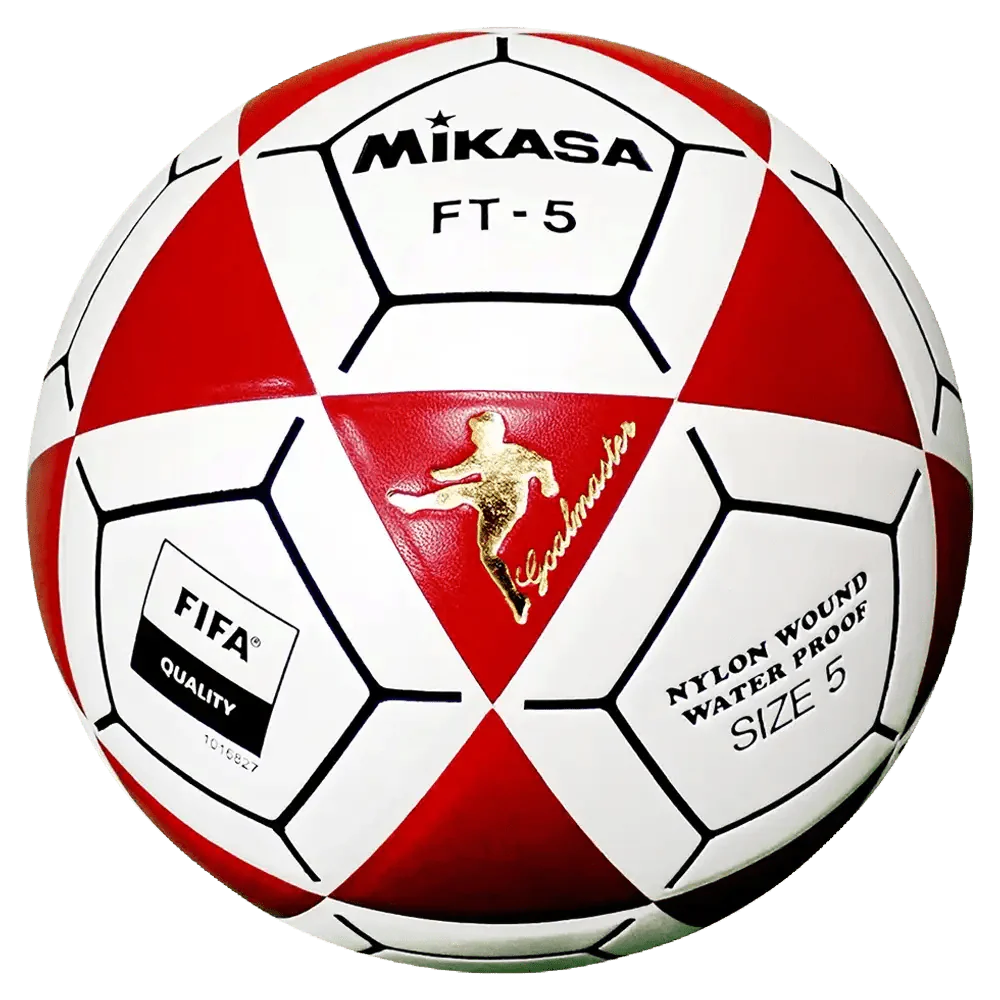 Mikasa FT5 Goal Master Soccer Ball