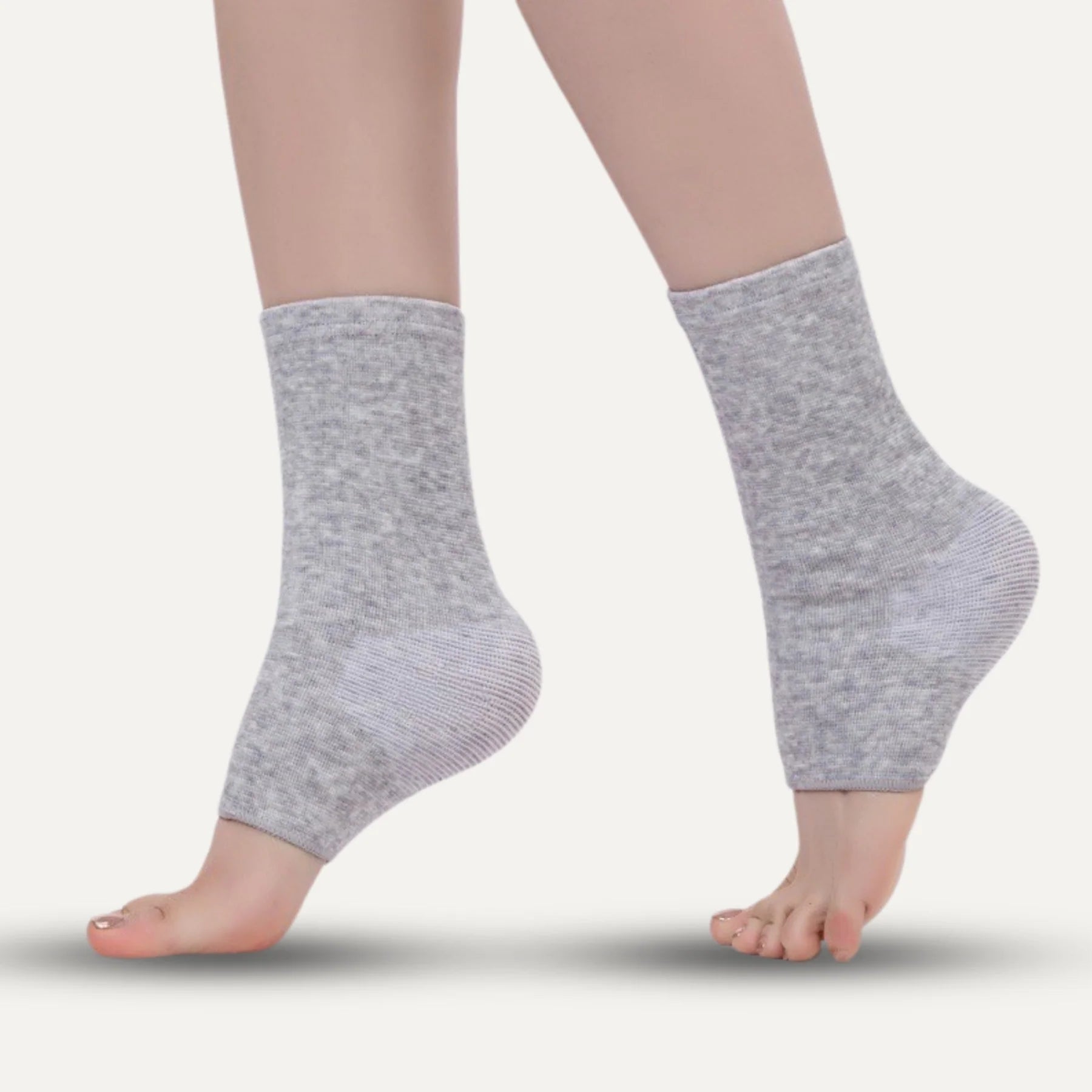 Armadilo Premium Anti Fatigue Bamboo Foot Sleeves