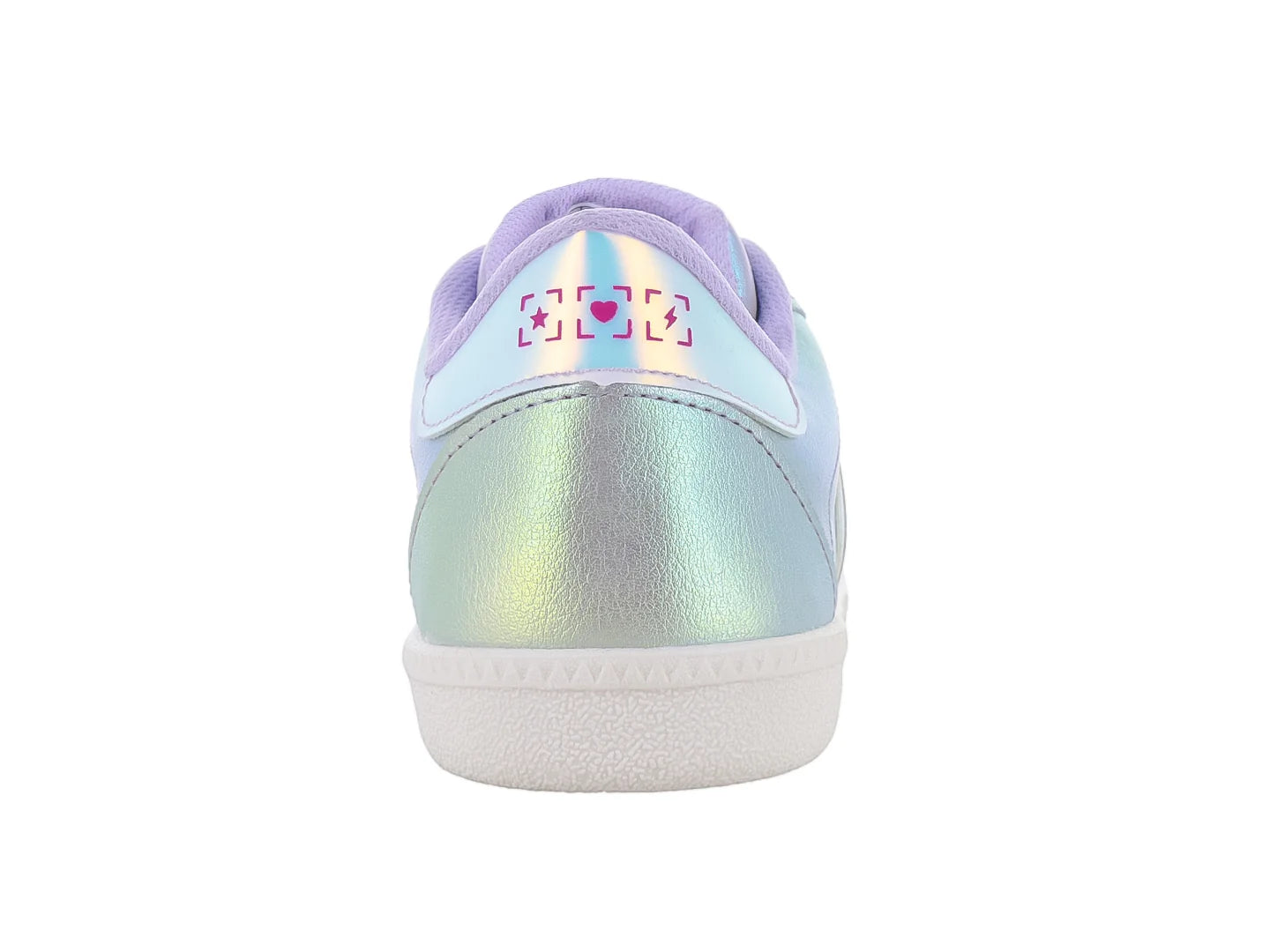 Tenis Tropicana Fantasía Oro para Niña