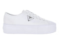 Tenis Guess Blancos de Plataforma para Mujer