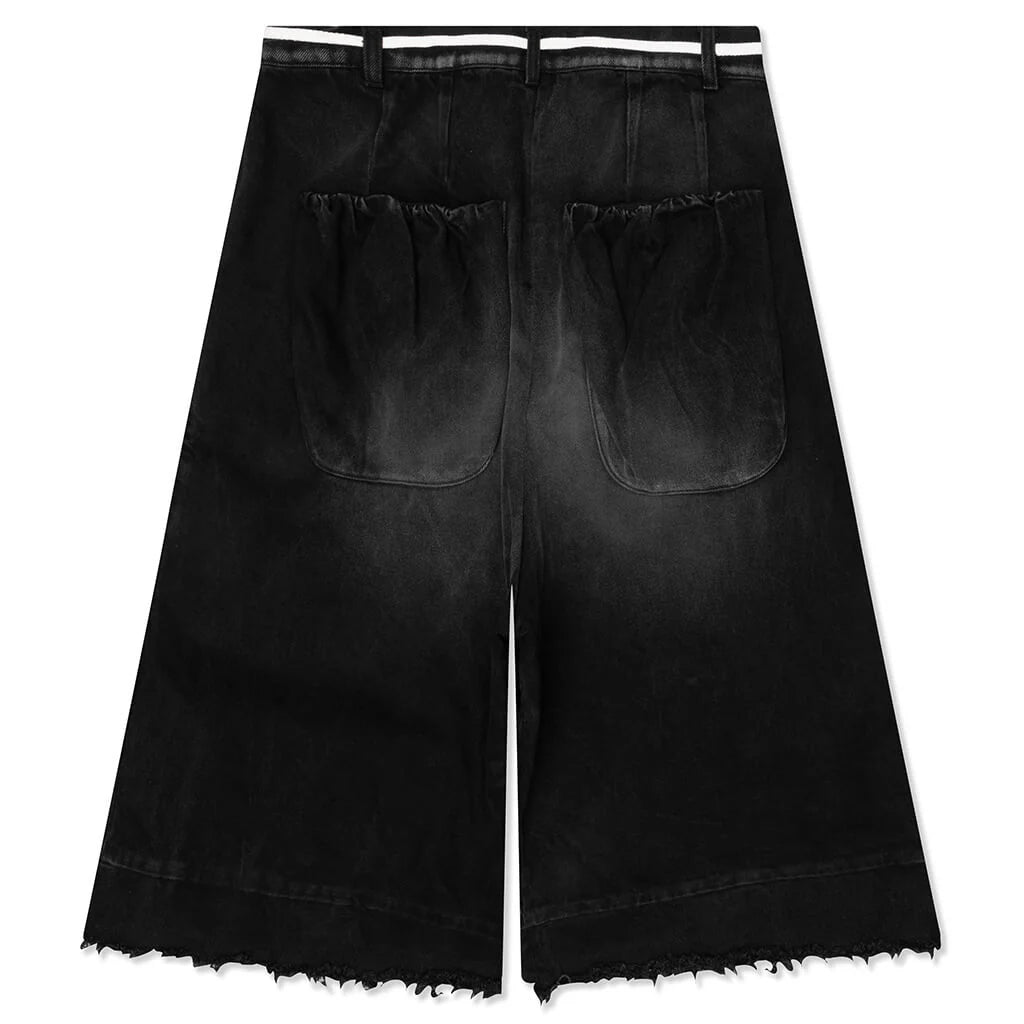 Meta Protestant Pant Black