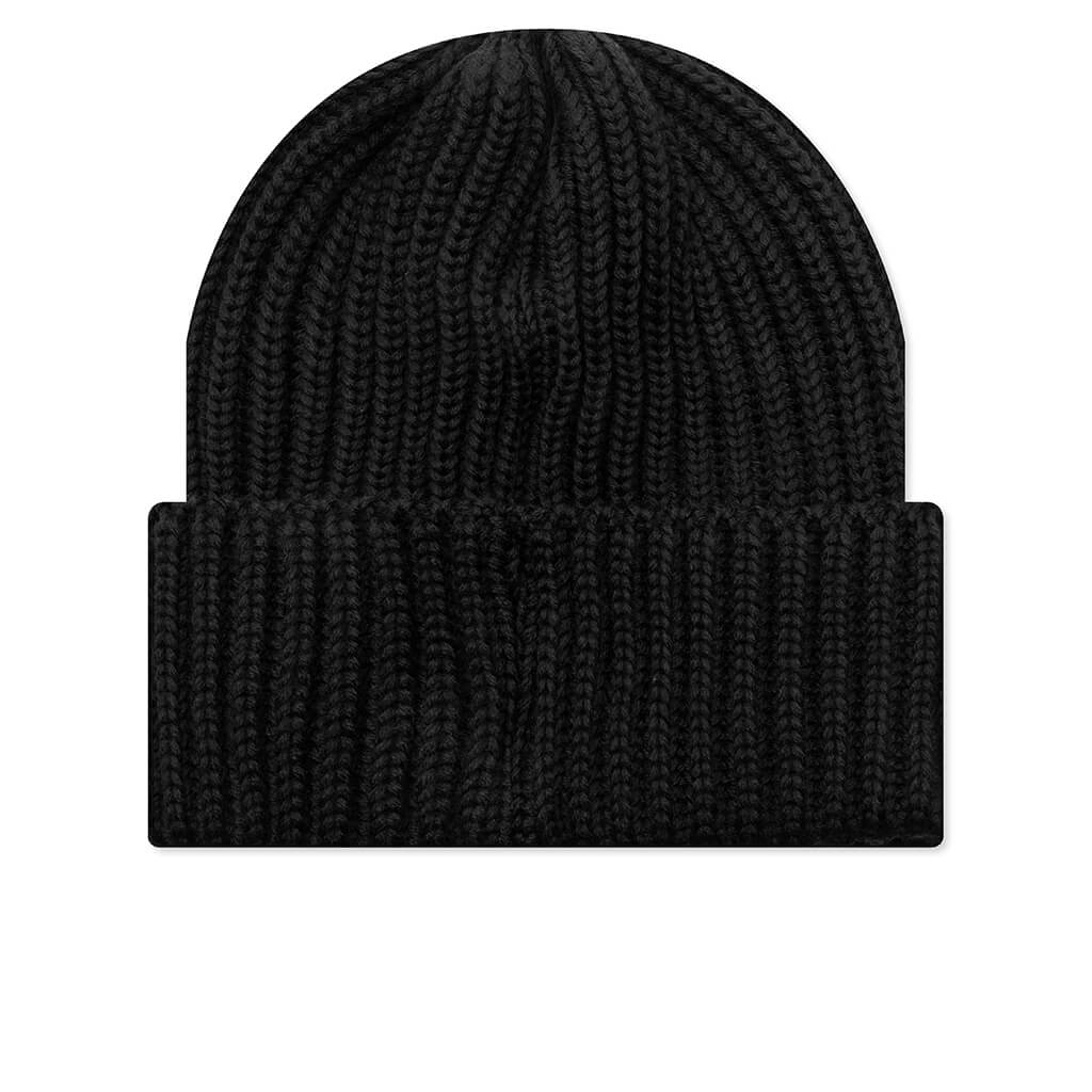 Watch Knit Cap Black