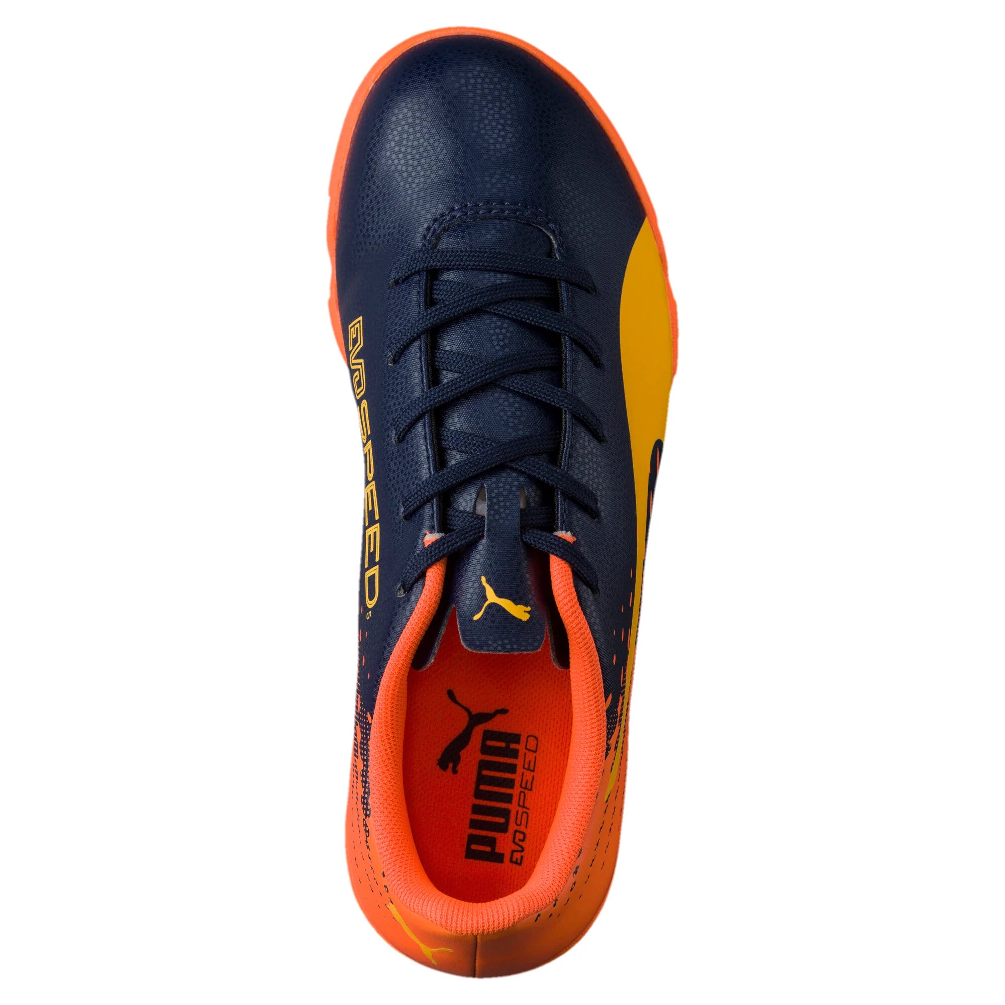 PUMA Kids Evospeed 175 TT Turf Soccer Shoes