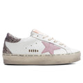 Womens Hi Star Sneakers White Antique Pink Cinder