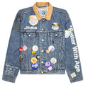 Campaign Denim Jacket Indigo