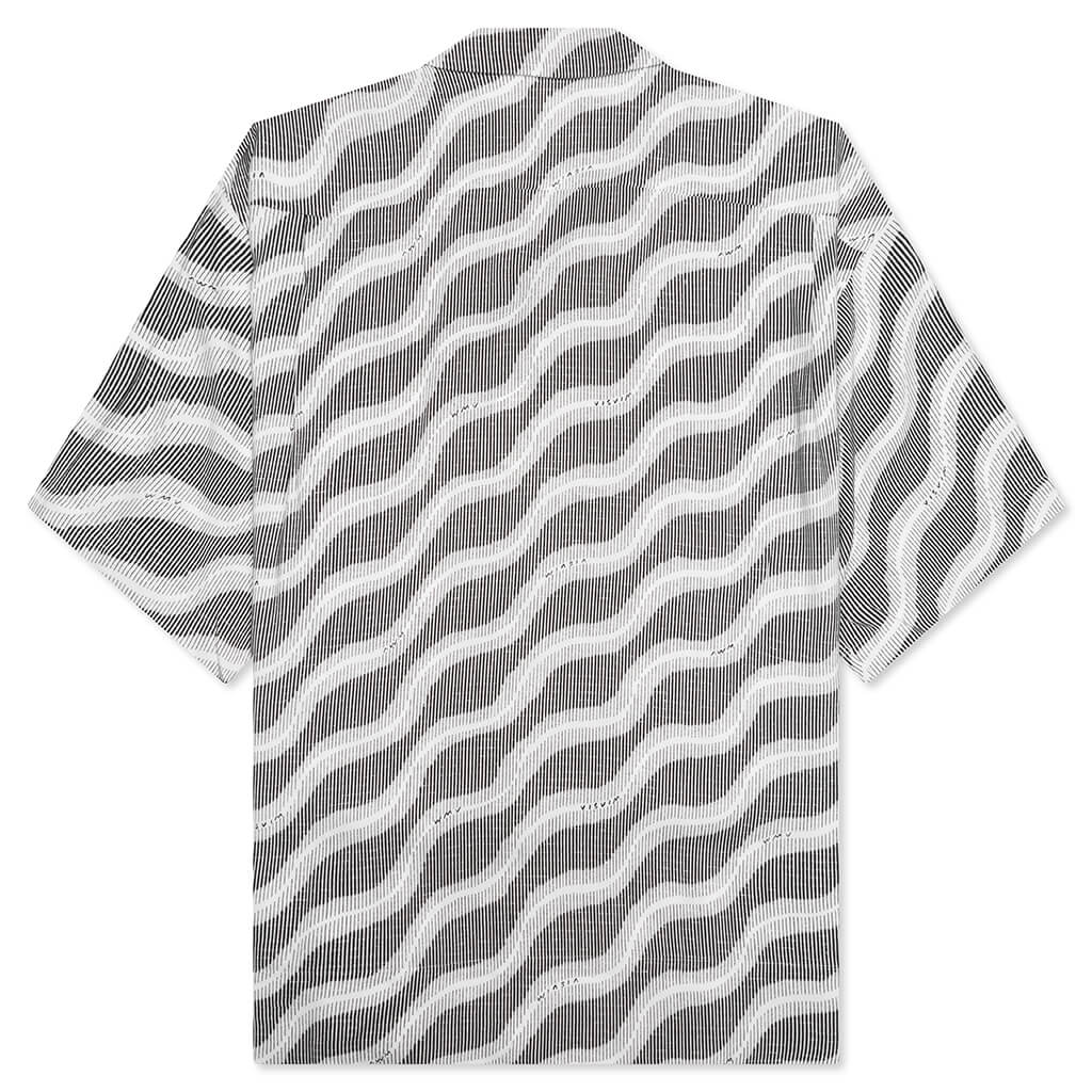 Copa Shirt S S Black