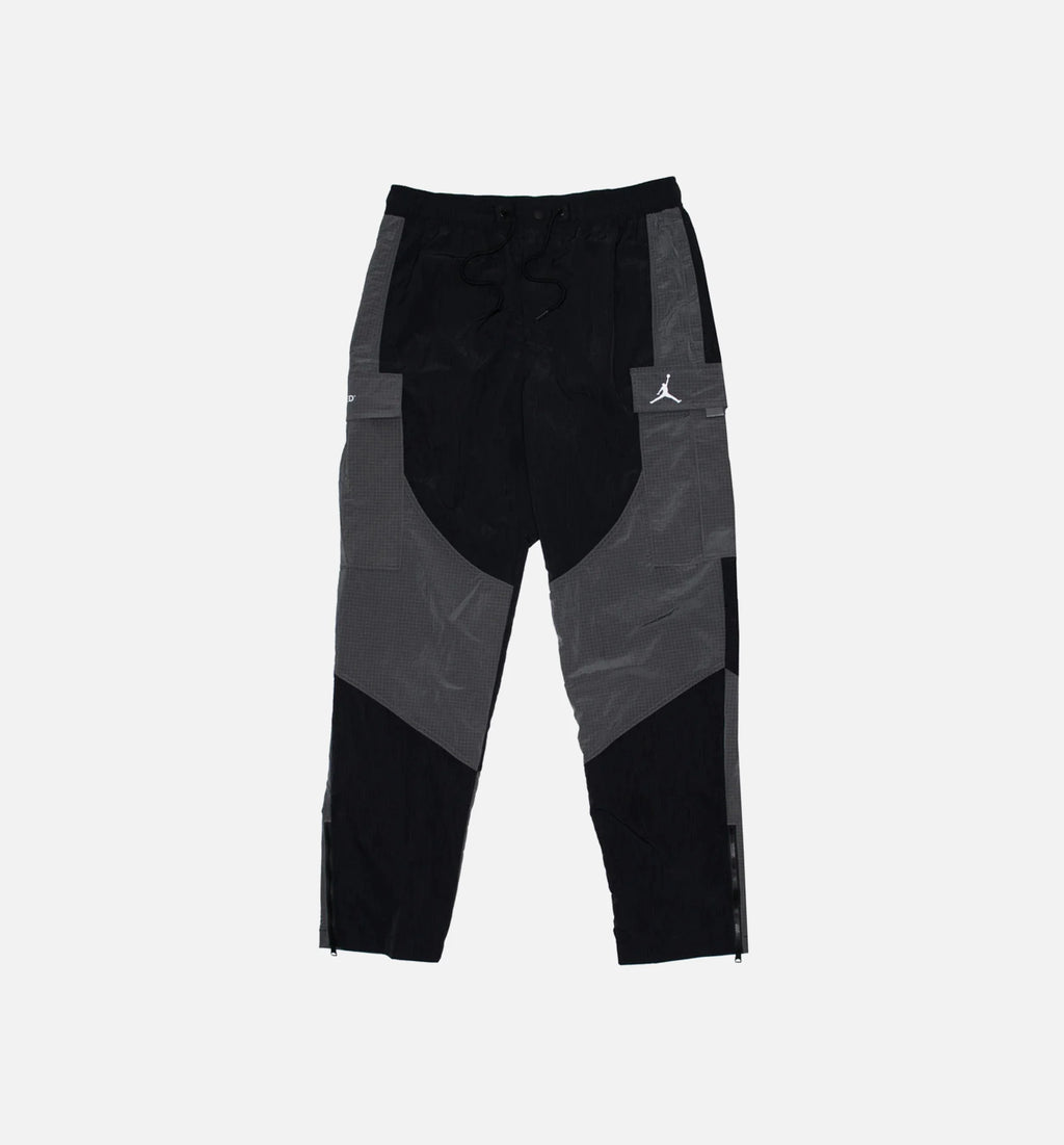 23 Engineered Woven Pant Mens Pant Black Gray