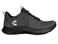 Tenis Charly Gris y Negro para Hombre