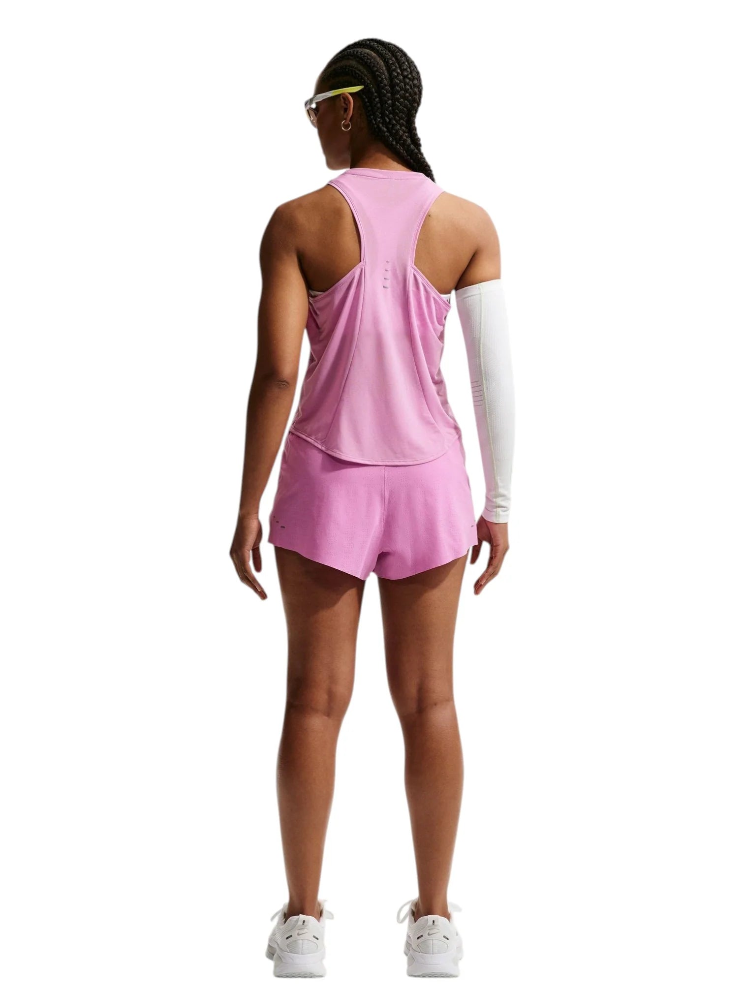 Nike Womens Swift Breathe Dri FIT Running Tank Top