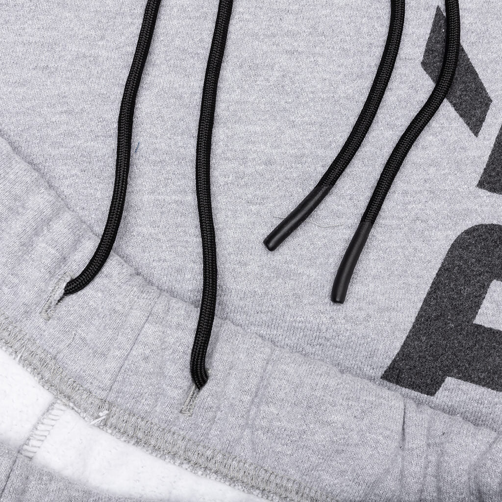 Dept Post Workout Sweatpant Heather Grey