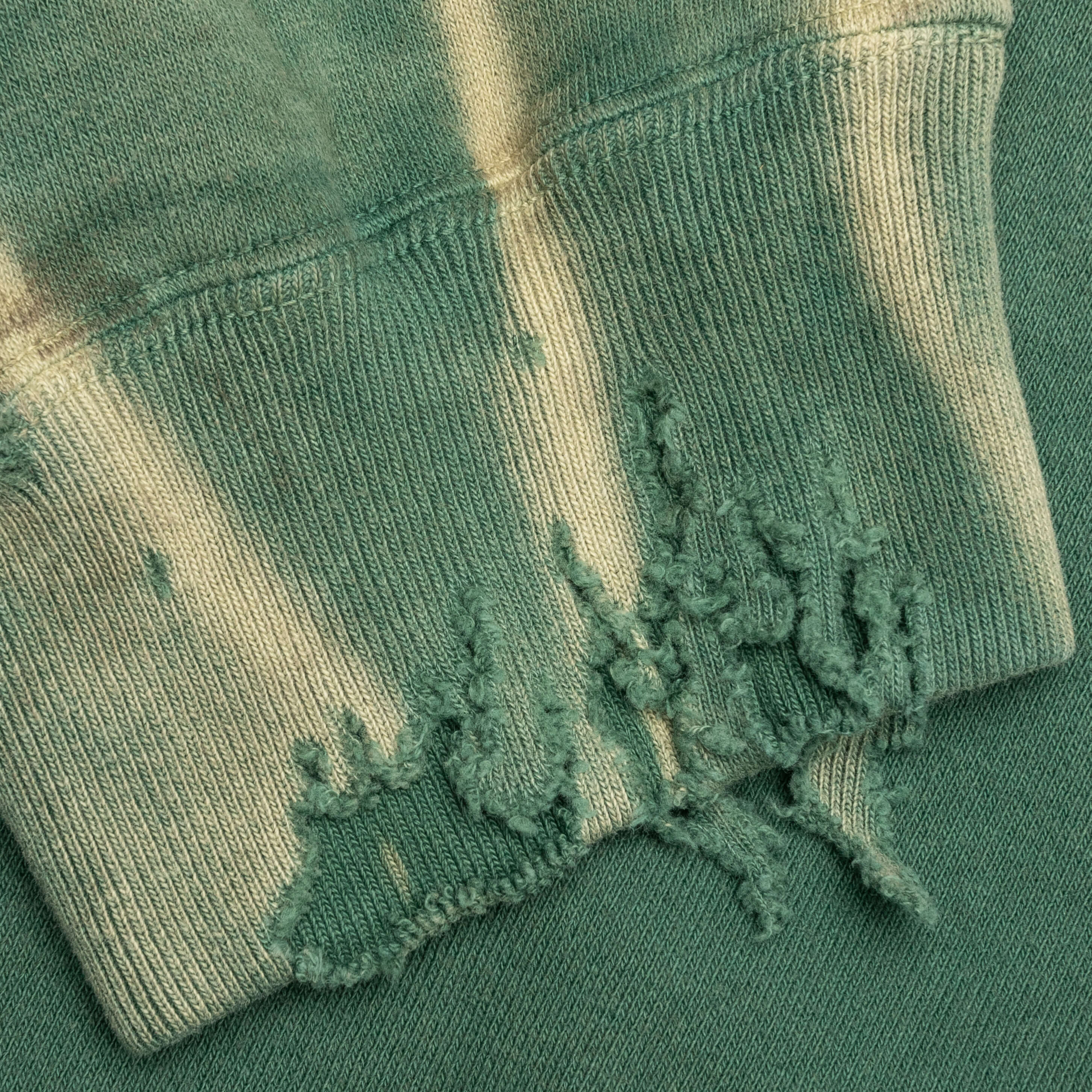 Youth Crew Sweater Green