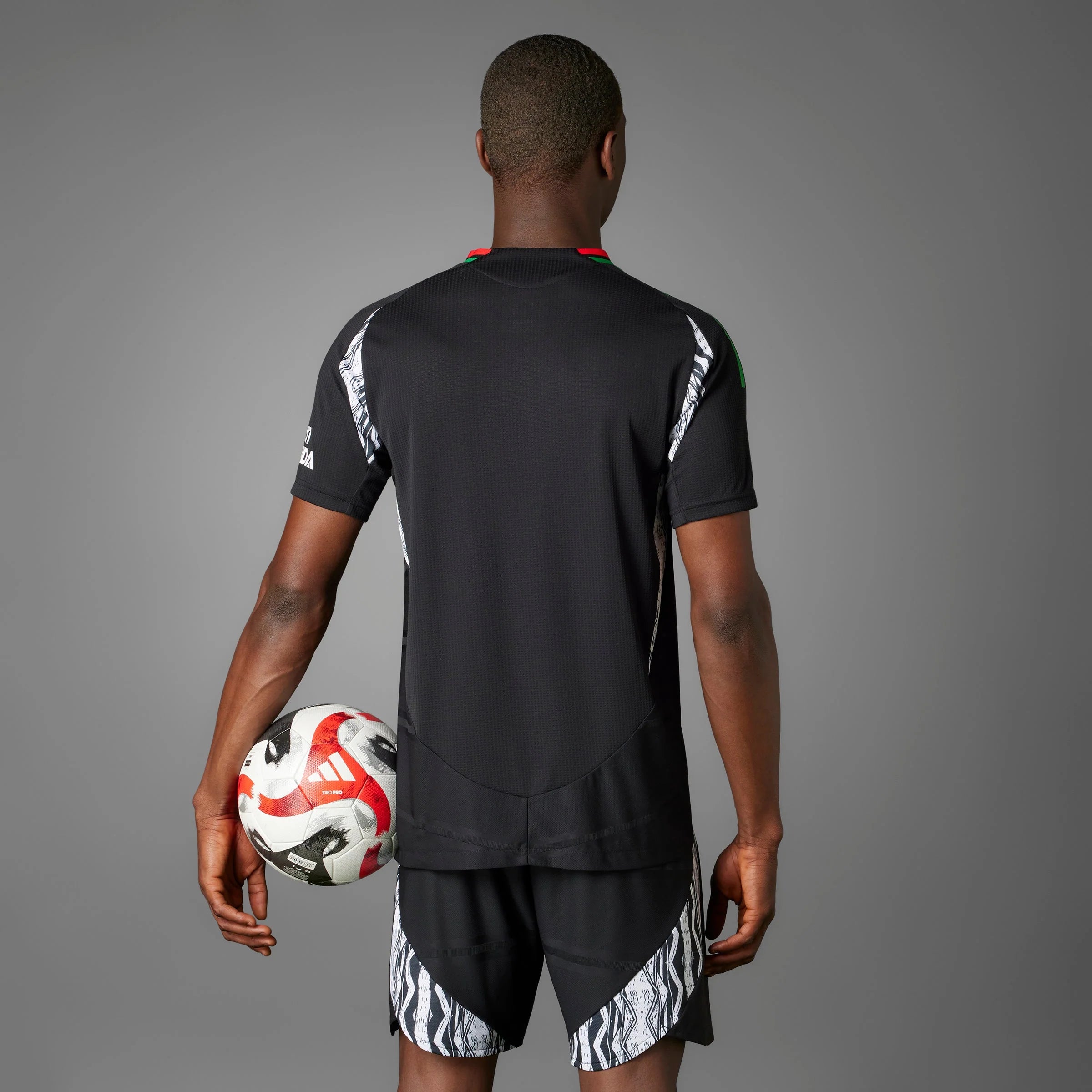 adidas Mens Arsenal FC Away Jersey Authentic 24 25