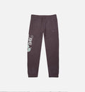 Nice Day Fleece Pants Muave Purple
