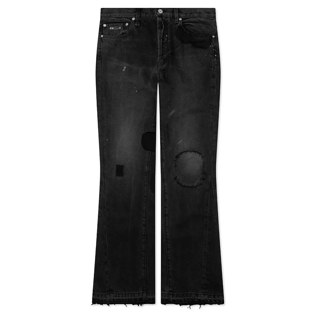 LA OG Flare Pant Black