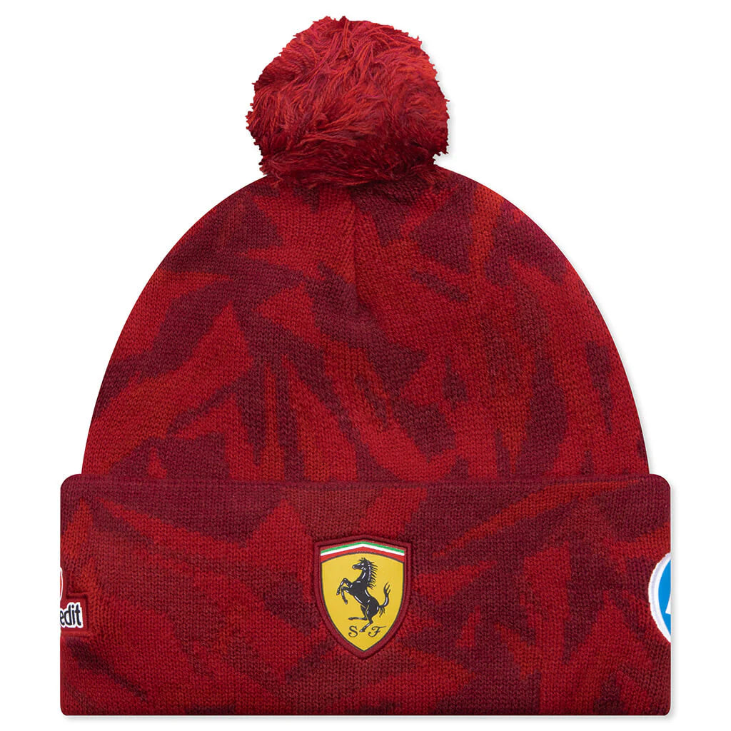 Ferrari Replica Special Edition Vegas Hi Red