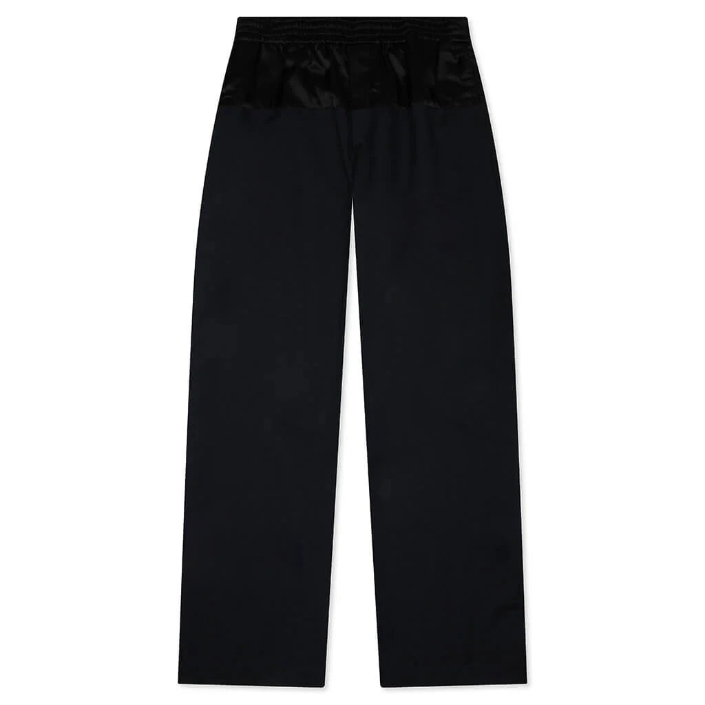 Pablo Wool MW Pants Navy