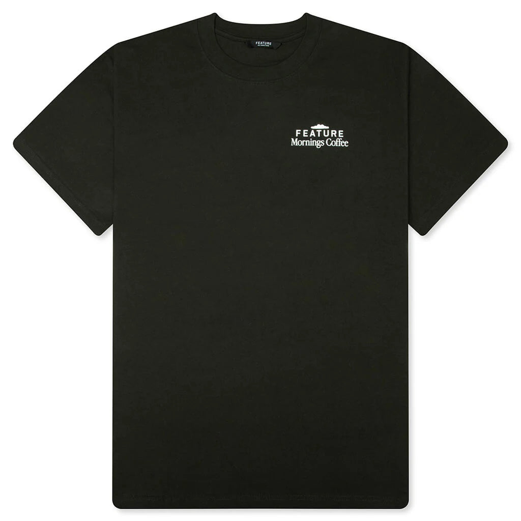 Morning Service Coffee Porsche Tee Rosin