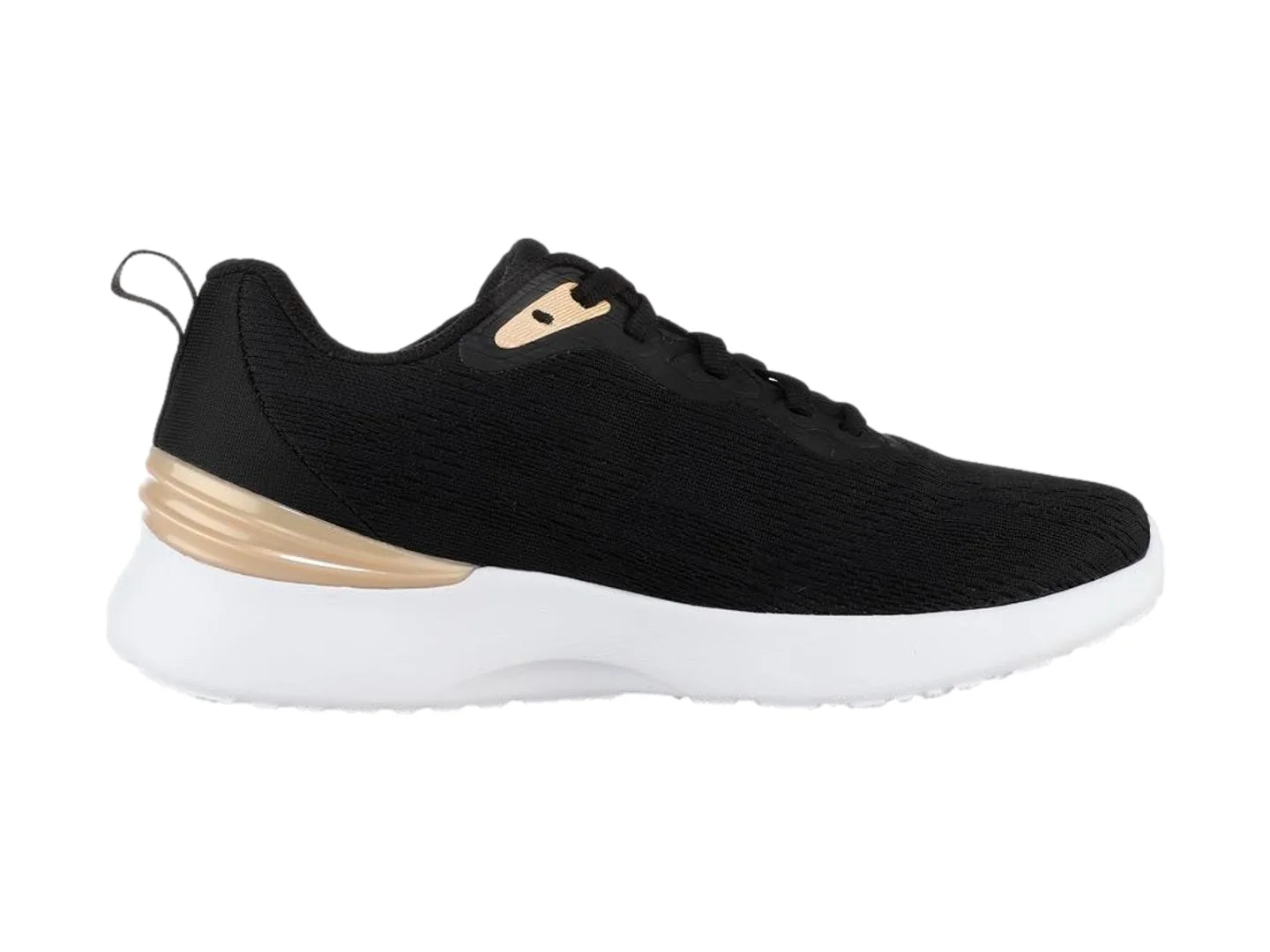 Tenis Skechers Skech Air Dynamight Negro para Mujer
