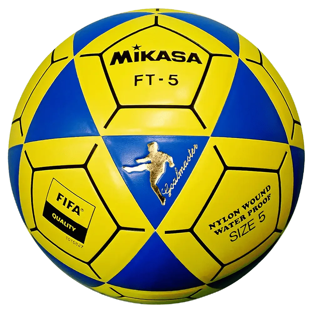 Mikasa FT5 Goal Master Soccer Ball