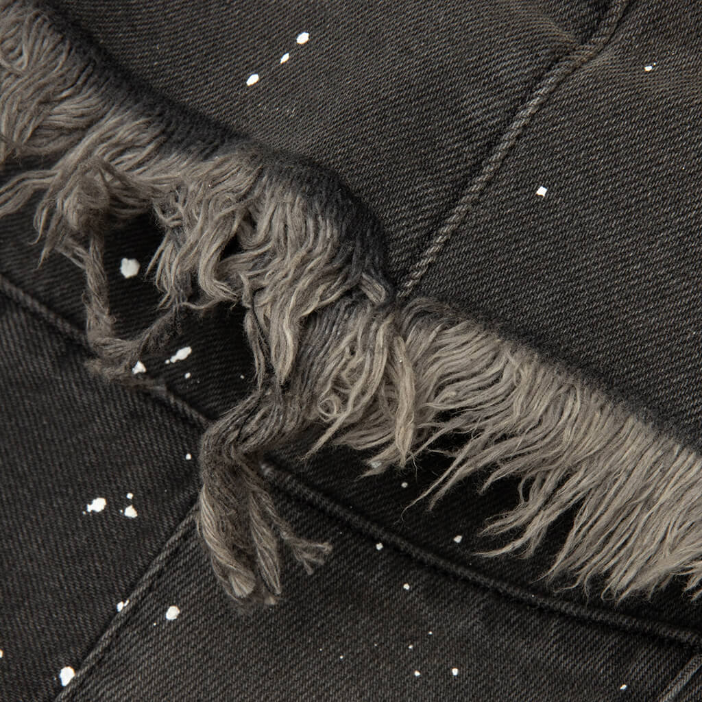 Acid Rain Short Black
