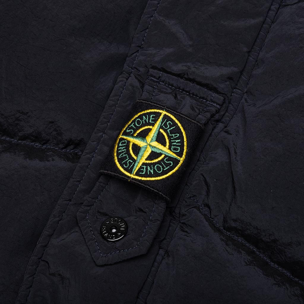 Vest Navy Blue
